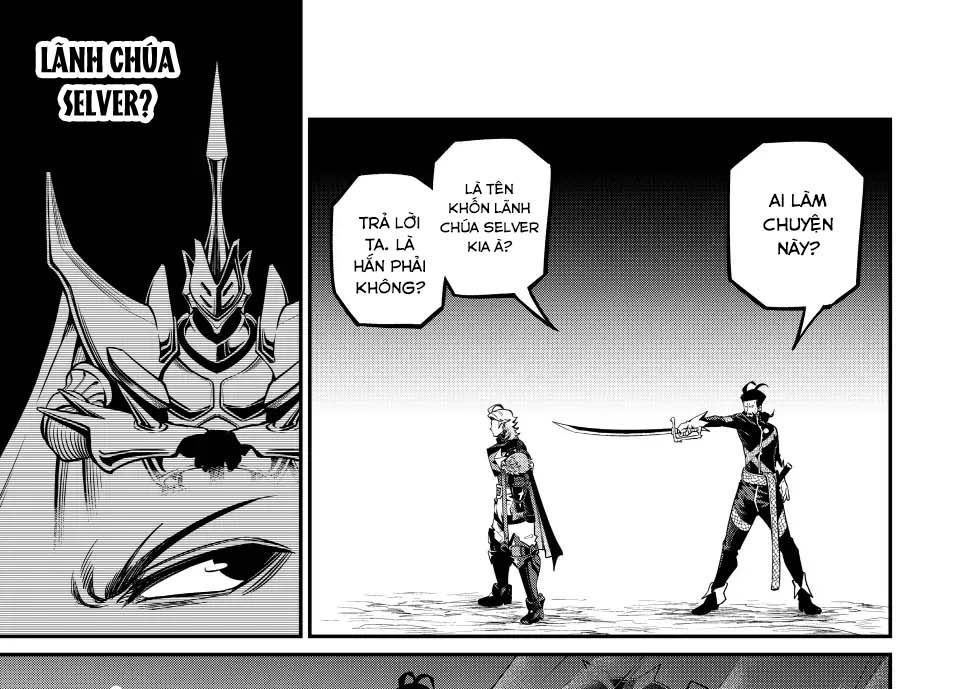 Kỵ Sĩ Chuyển Sinh Bị Lưu Đày, Trở Nên Bất Bại Nhờ Trò Chơi Chapter 119 - 18