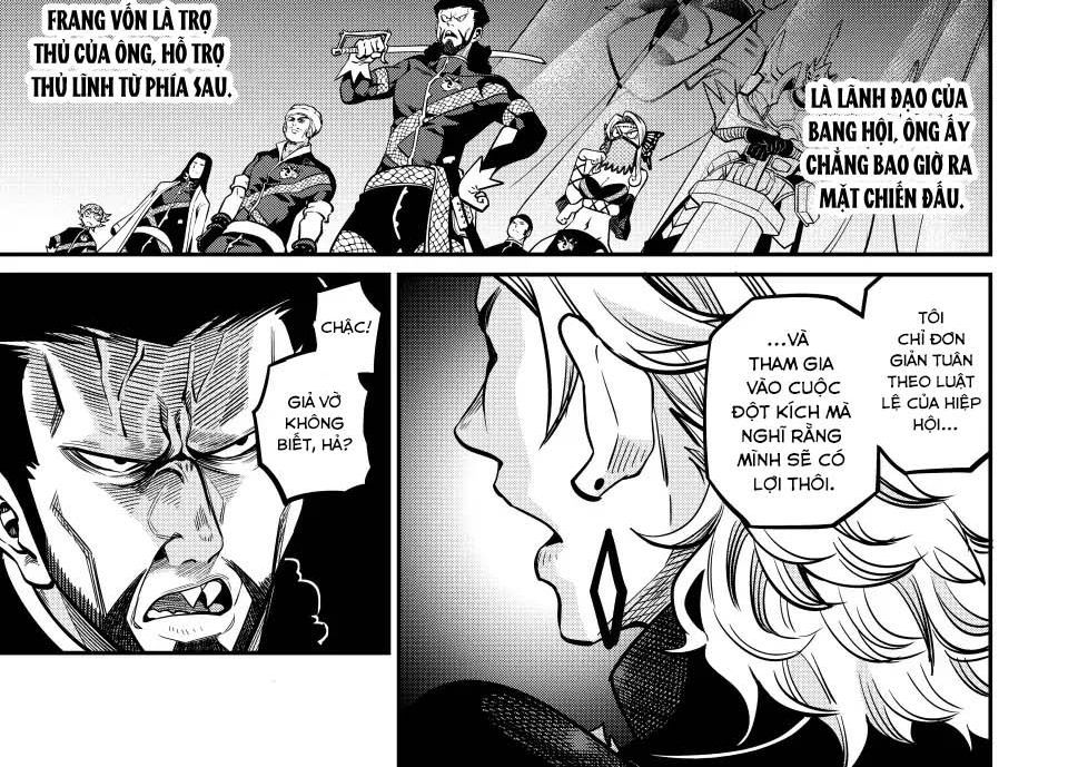 Kỵ Sĩ Chuyển Sinh Bị Lưu Đày, Trở Nên Bất Bại Nhờ Trò Chơi Chapter 119 - 19