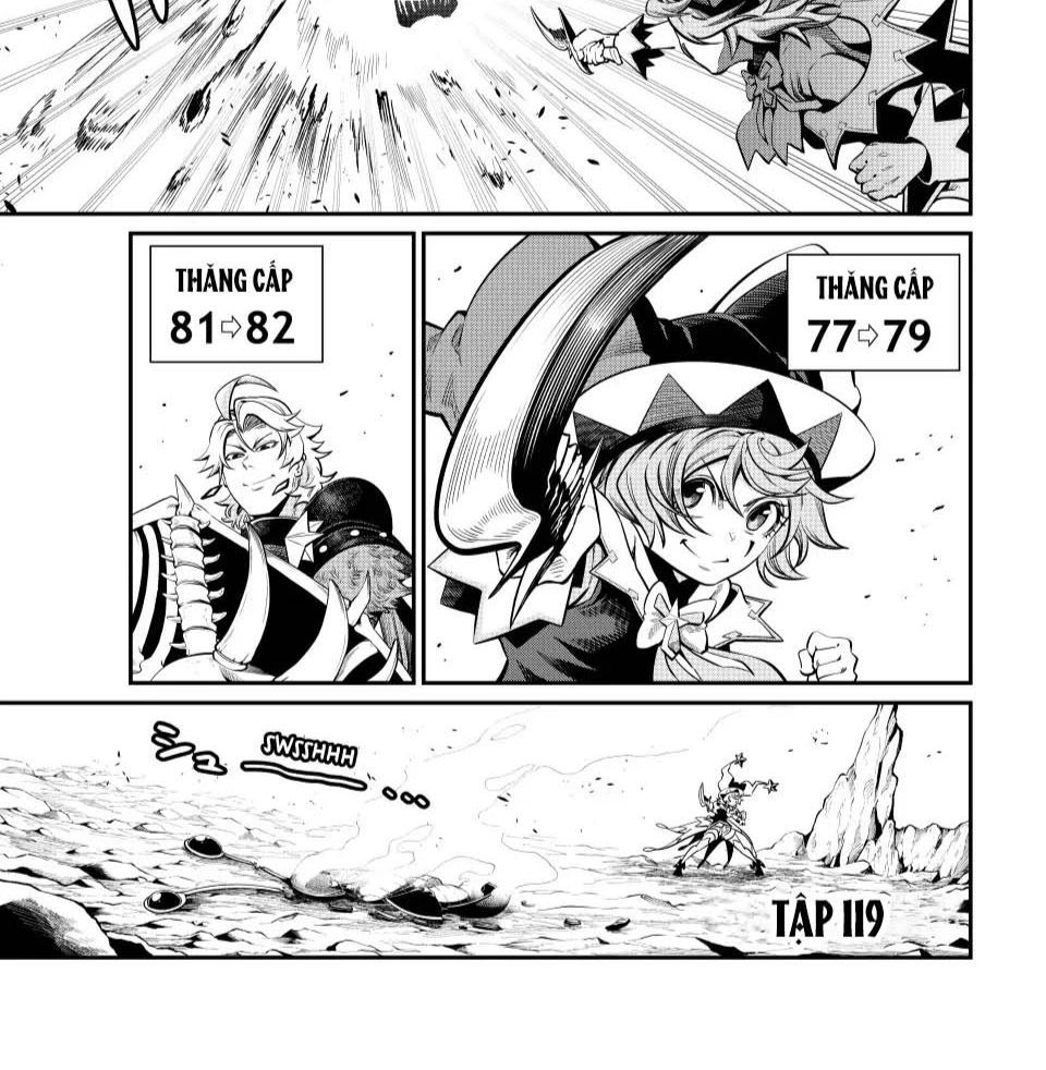 Kỵ Sĩ Chuyển Sinh Bị Lưu Đày, Trở Nên Bất Bại Nhờ Trò Chơi Chapter 119 - 3