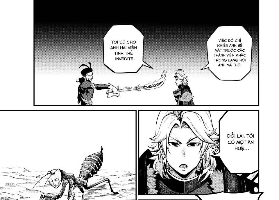 Kỵ Sĩ Chuyển Sinh Bị Lưu Đày, Trở Nên Bất Bại Nhờ Trò Chơi Chapter 119 - 25