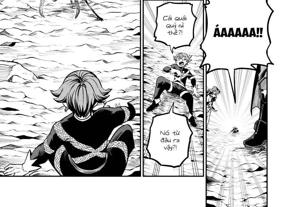 Kỵ Sĩ Chuyển Sinh Bị Lưu Đày, Trở Nên Bất Bại Nhờ Trò Chơi Chapter 119 - 26