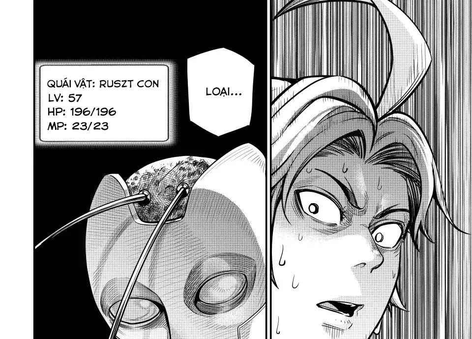 Kỵ Sĩ Chuyển Sinh Bị Lưu Đày, Trở Nên Bất Bại Nhờ Trò Chơi Chapter 119 - 27