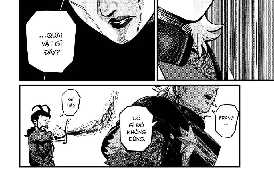 Kỵ Sĩ Chuyển Sinh Bị Lưu Đày, Trở Nên Bất Bại Nhờ Trò Chơi Chapter 119 - 28