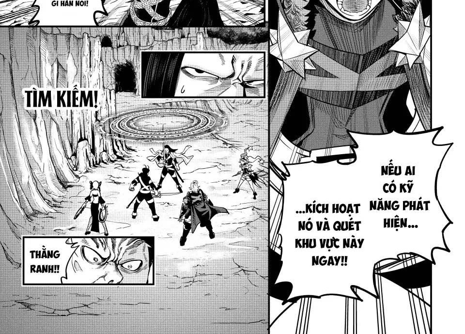 Kỵ Sĩ Chuyển Sinh Bị Lưu Đày, Trở Nên Bất Bại Nhờ Trò Chơi Chapter 119 - 30