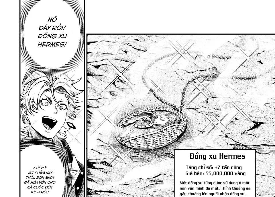 Kỵ Sĩ Chuyển Sinh Bị Lưu Đày, Trở Nên Bất Bại Nhờ Trò Chơi Chapter 119 - 4