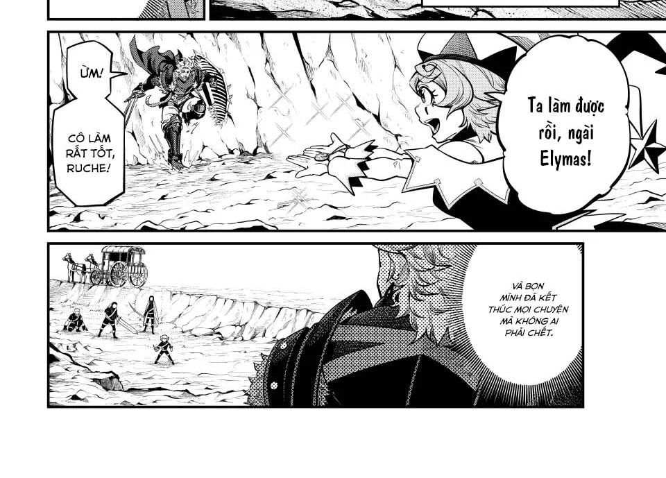 Kỵ Sĩ Chuyển Sinh Bị Lưu Đày, Trở Nên Bất Bại Nhờ Trò Chơi Chapter 119 - 5