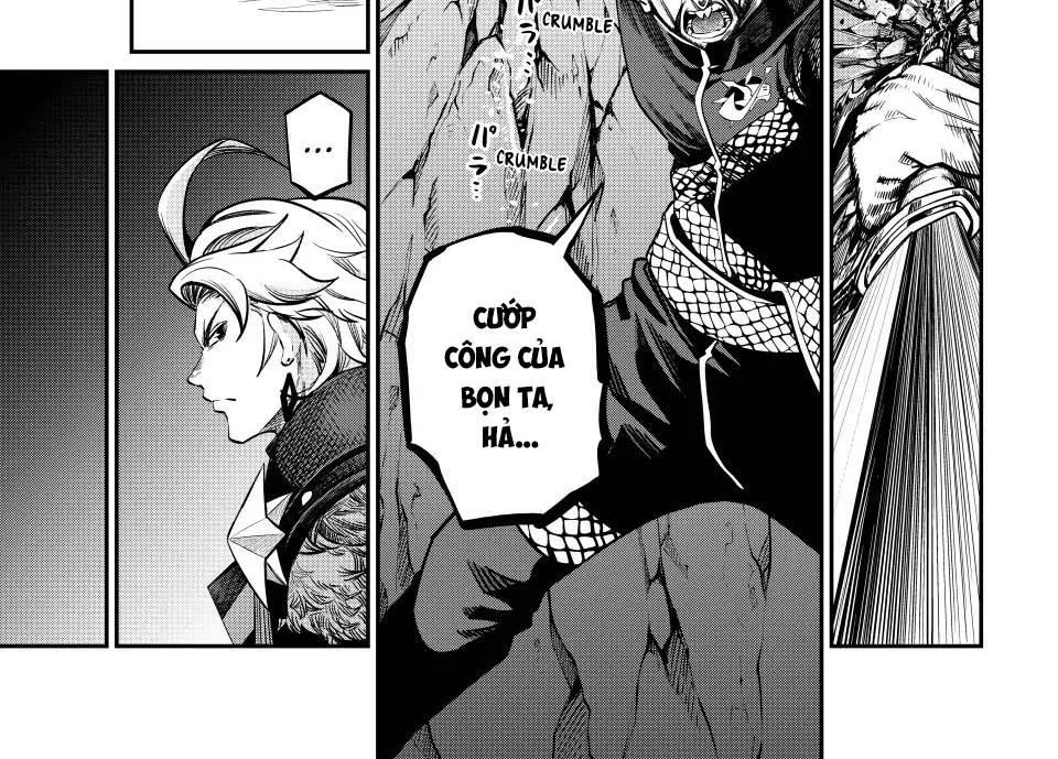 Kỵ Sĩ Chuyển Sinh Bị Lưu Đày, Trở Nên Bất Bại Nhờ Trò Chơi Chapter 119 - 7