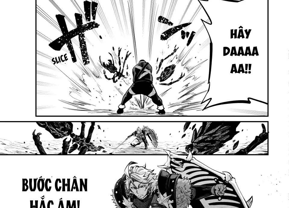 Kỵ Sĩ Chuyển Sinh Bị Lưu Đày, Trở Nên Bất Bại Nhờ Trò Chơi Chapter 119 - 10