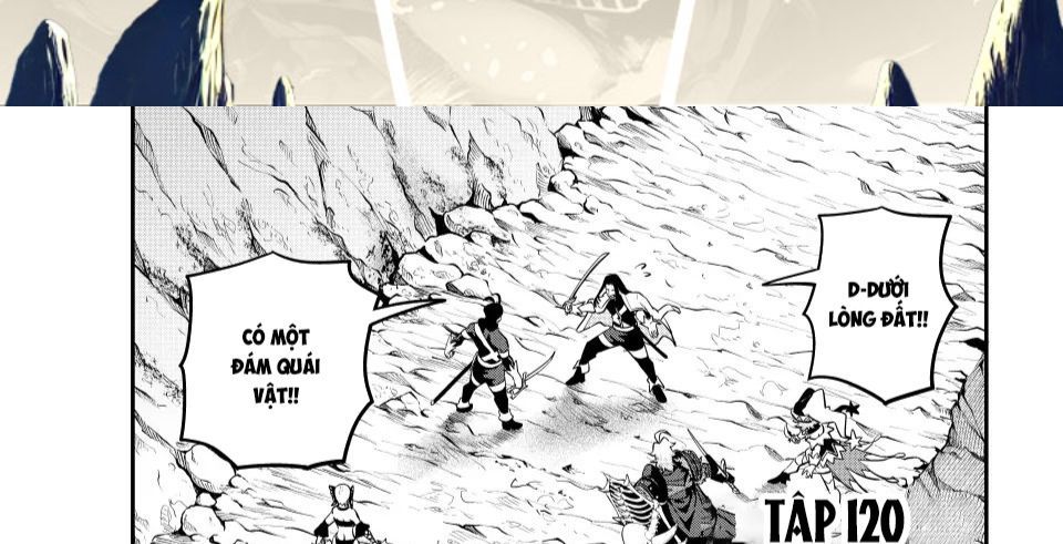 Kỵ Sĩ Chuyển Sinh Bị Lưu Đày, Trở Nên Bất Bại Nhờ Trò Chơi Chapter 120 - 2