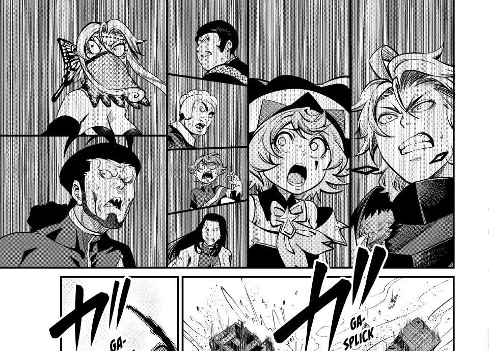 Kỵ Sĩ Chuyển Sinh Bị Lưu Đày, Trở Nên Bất Bại Nhờ Trò Chơi Chapter 120 - 11