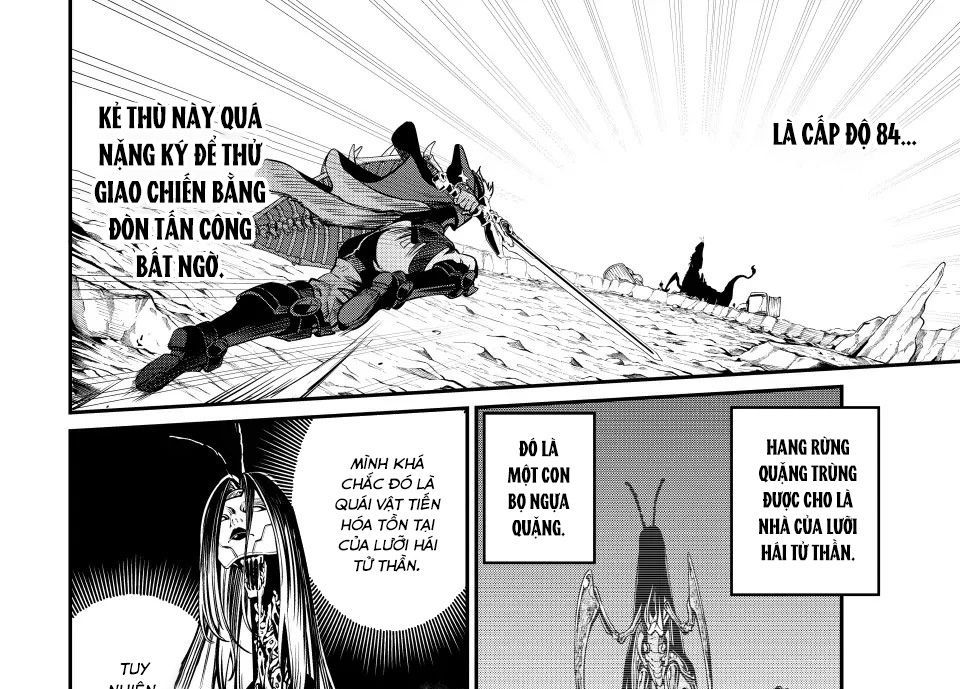 Kỵ Sĩ Chuyển Sinh Bị Lưu Đày, Trở Nên Bất Bại Nhờ Trò Chơi Chapter 120 - 19