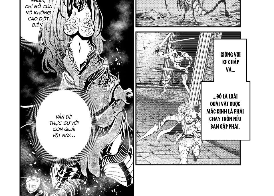 Kỵ Sĩ Chuyển Sinh Bị Lưu Đày, Trở Nên Bất Bại Nhờ Trò Chơi Chapter 120 - 20