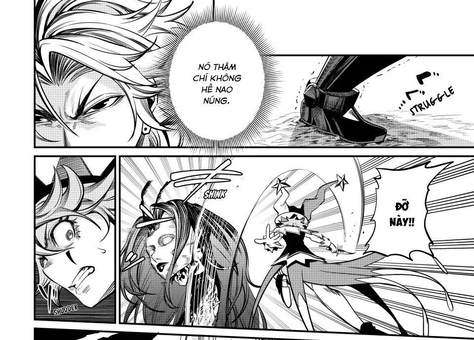 Kỵ Sĩ Chuyển Sinh Bị Lưu Đày, Trở Nên Bất Bại Nhờ Trò Chơi Chapter 120 - 24