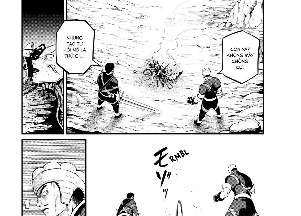 Kỵ Sĩ Chuyển Sinh Bị Lưu Đày, Trở Nên Bất Bại Nhờ Trò Chơi Chapter 120 - 4