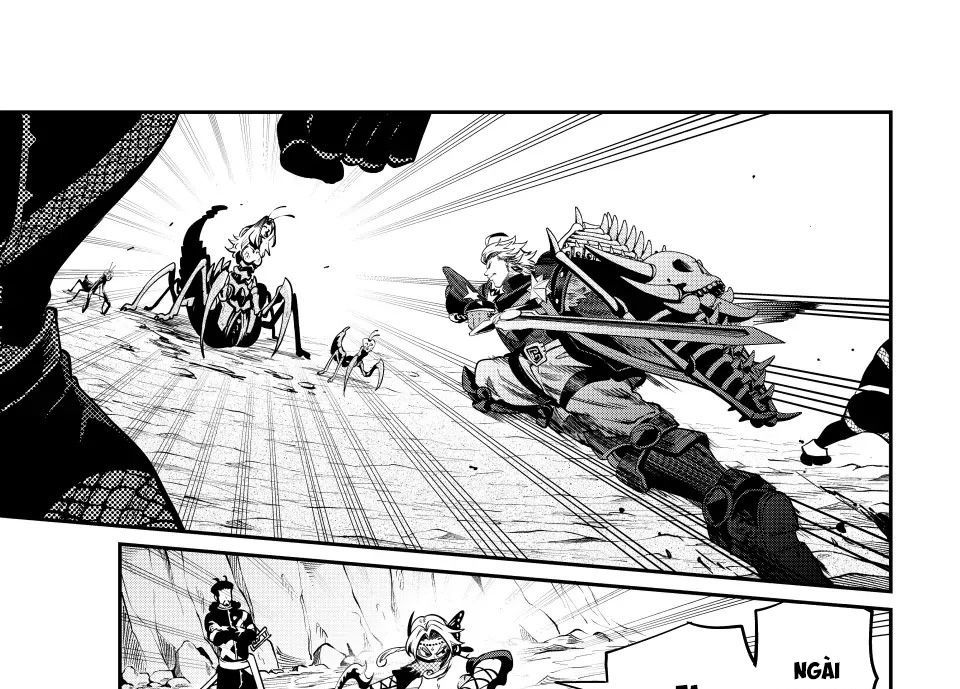 Kỵ Sĩ Chuyển Sinh Bị Lưu Đày, Trở Nên Bất Bại Nhờ Trò Chơi Chapter 120 - 35