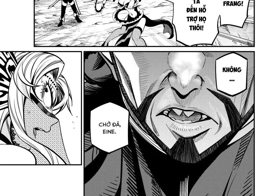 Kỵ Sĩ Chuyển Sinh Bị Lưu Đày, Trở Nên Bất Bại Nhờ Trò Chơi Chapter 120 - 36