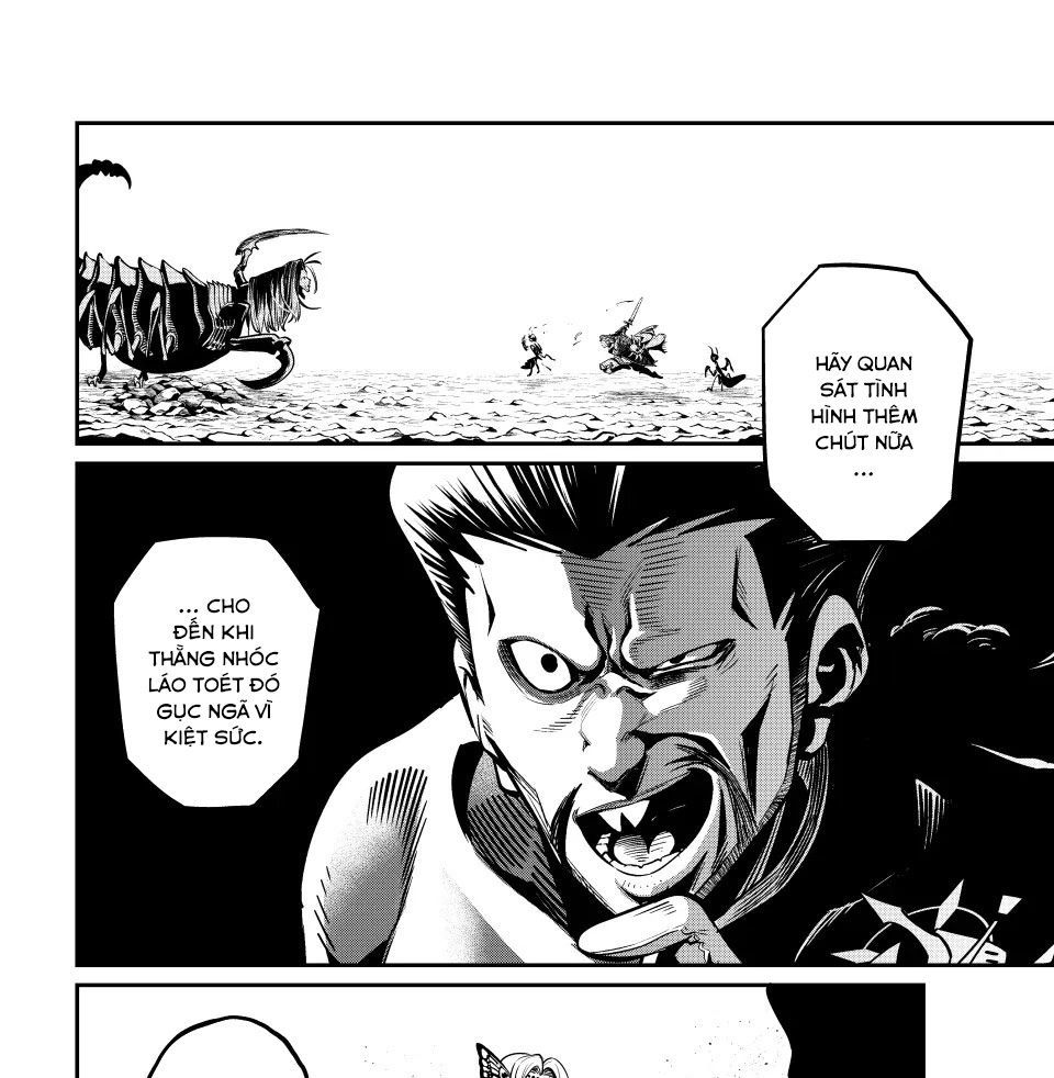 Kỵ Sĩ Chuyển Sinh Bị Lưu Đày, Trở Nên Bất Bại Nhờ Trò Chơi Chapter 120 - 37