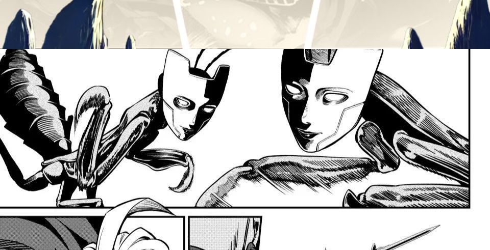 Kỵ Sĩ Chuyển Sinh Bị Lưu Đày, Trở Nên Bất Bại Nhờ Trò Chơi Chapter 121 - 2