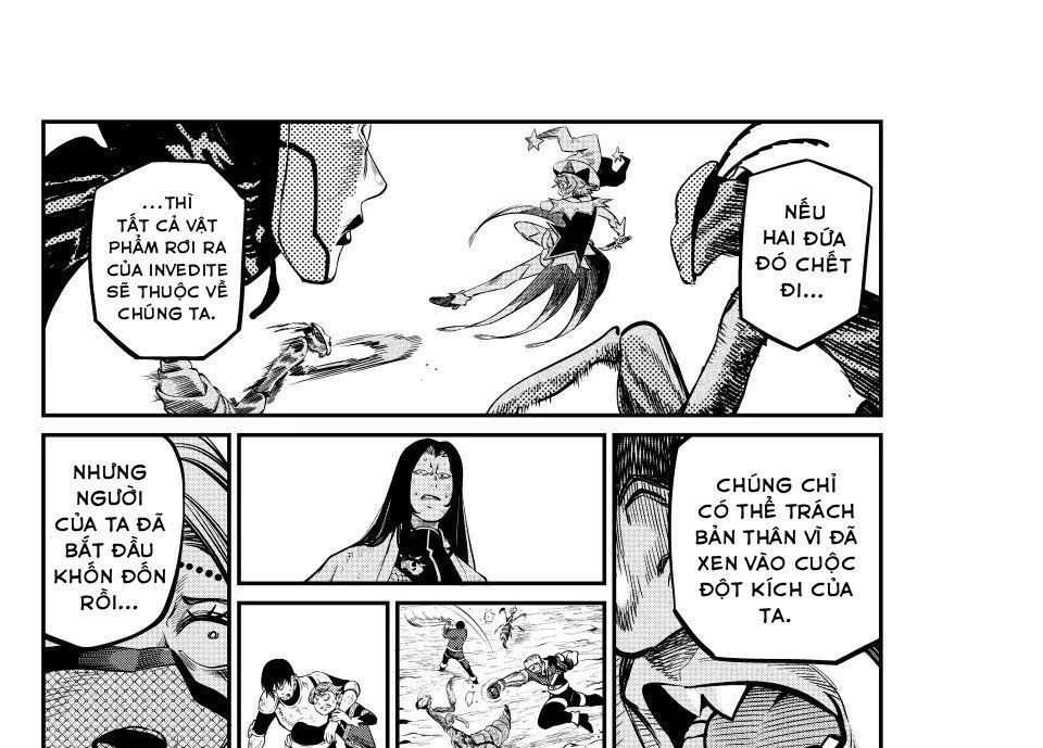 Kỵ Sĩ Chuyển Sinh Bị Lưu Đày, Trở Nên Bất Bại Nhờ Trò Chơi Chapter 121 - 12