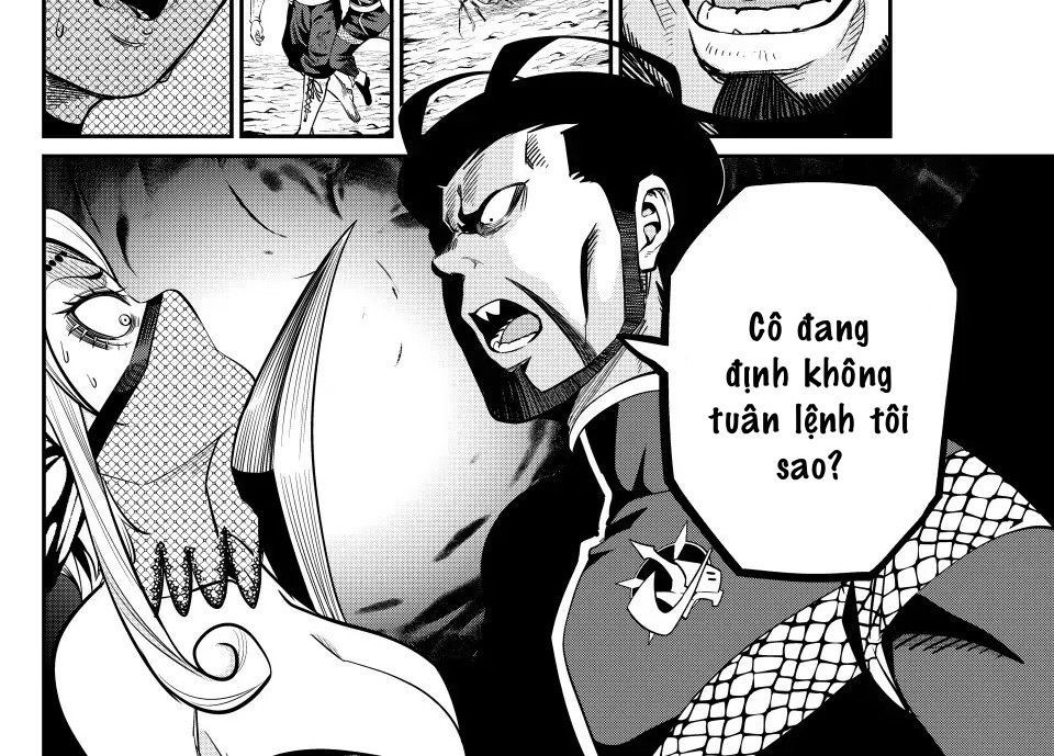 Kỵ Sĩ Chuyển Sinh Bị Lưu Đày, Trở Nên Bất Bại Nhờ Trò Chơi Chapter 121 - 13