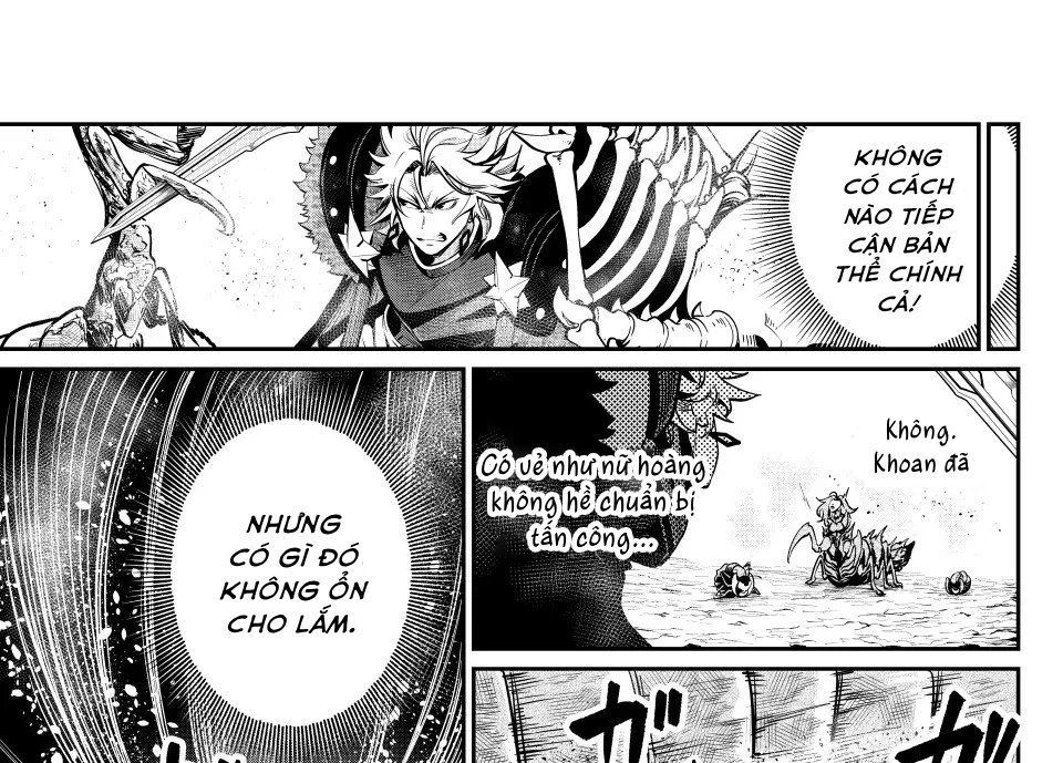 Kỵ Sĩ Chuyển Sinh Bị Lưu Đày, Trở Nên Bất Bại Nhờ Trò Chơi Chapter 121 - 14