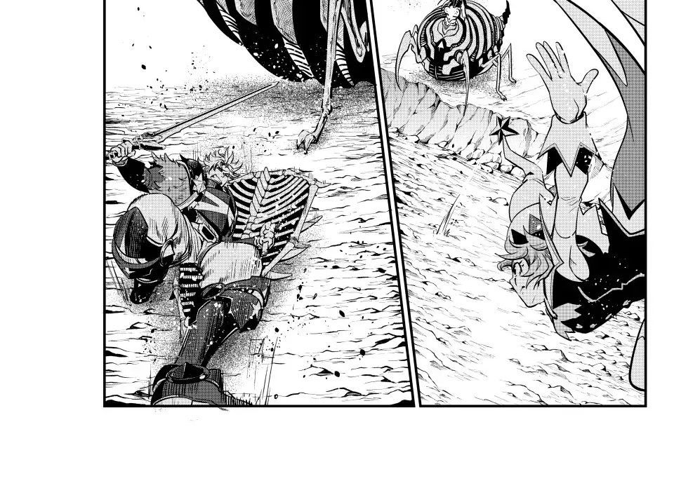 Kỵ Sĩ Chuyển Sinh Bị Lưu Đày, Trở Nên Bất Bại Nhờ Trò Chơi Chapter 121 - 20