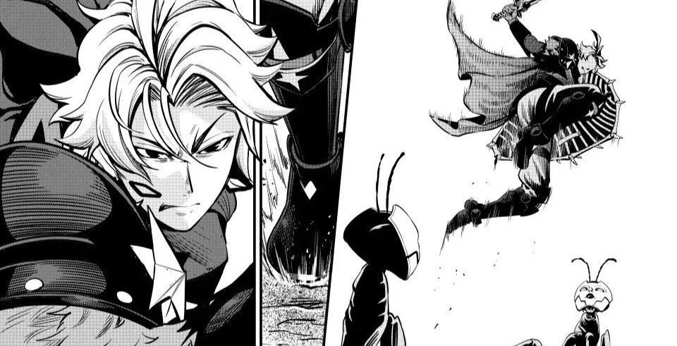 Kỵ Sĩ Chuyển Sinh Bị Lưu Đày, Trở Nên Bất Bại Nhờ Trò Chơi Chapter 121 - 3