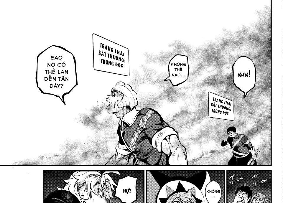 Kỵ Sĩ Chuyển Sinh Bị Lưu Đày, Trở Nên Bất Bại Nhờ Trò Chơi Chapter 121 - 24