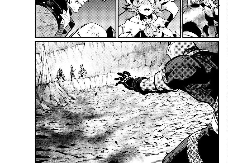 Kỵ Sĩ Chuyển Sinh Bị Lưu Đày, Trở Nên Bất Bại Nhờ Trò Chơi Chapter 121 - 25