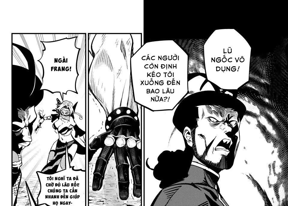 Kỵ Sĩ Chuyển Sinh Bị Lưu Đày, Trở Nên Bất Bại Nhờ Trò Chơi Chapter 121 - 26