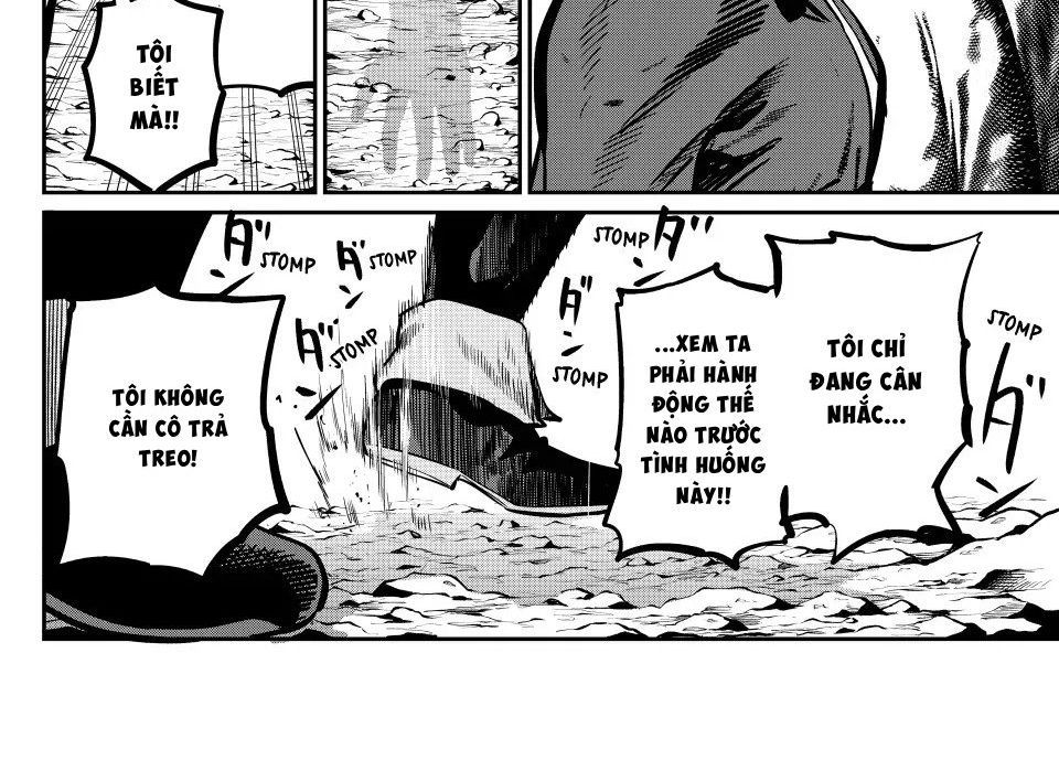 Kỵ Sĩ Chuyển Sinh Bị Lưu Đày, Trở Nên Bất Bại Nhờ Trò Chơi Chapter 121 - 27