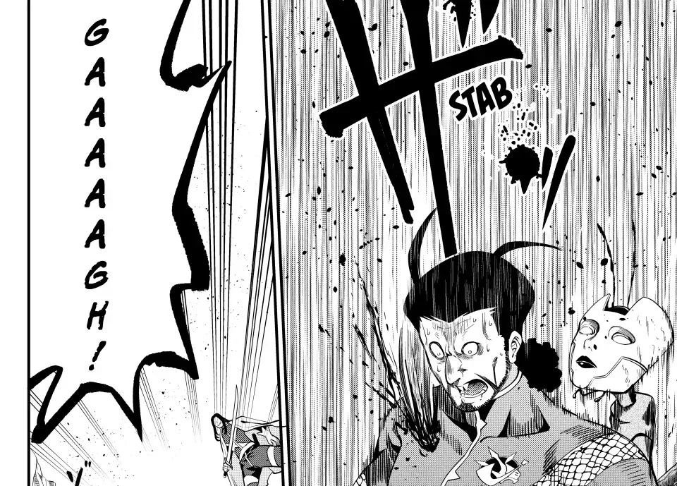 Kỵ Sĩ Chuyển Sinh Bị Lưu Đày, Trở Nên Bất Bại Nhờ Trò Chơi Chapter 121 - 30