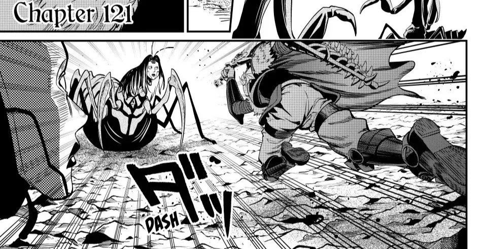 Kỵ Sĩ Chuyển Sinh Bị Lưu Đày, Trở Nên Bất Bại Nhờ Trò Chơi Chapter 121 - 4