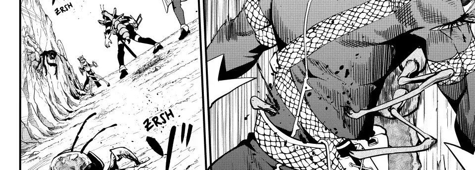 Kỵ Sĩ Chuyển Sinh Bị Lưu Đày, Trở Nên Bất Bại Nhờ Trò Chơi Chapter 121 - 31