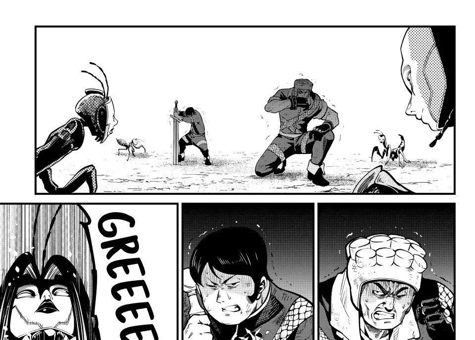 Kỵ Sĩ Chuyển Sinh Bị Lưu Đày, Trở Nên Bất Bại Nhờ Trò Chơi Chapter 121 - 33