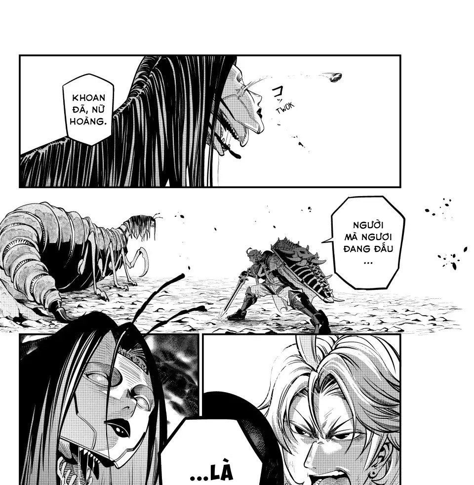 Kỵ Sĩ Chuyển Sinh Bị Lưu Đày, Trở Nên Bất Bại Nhờ Trò Chơi Chapter 121 - 36