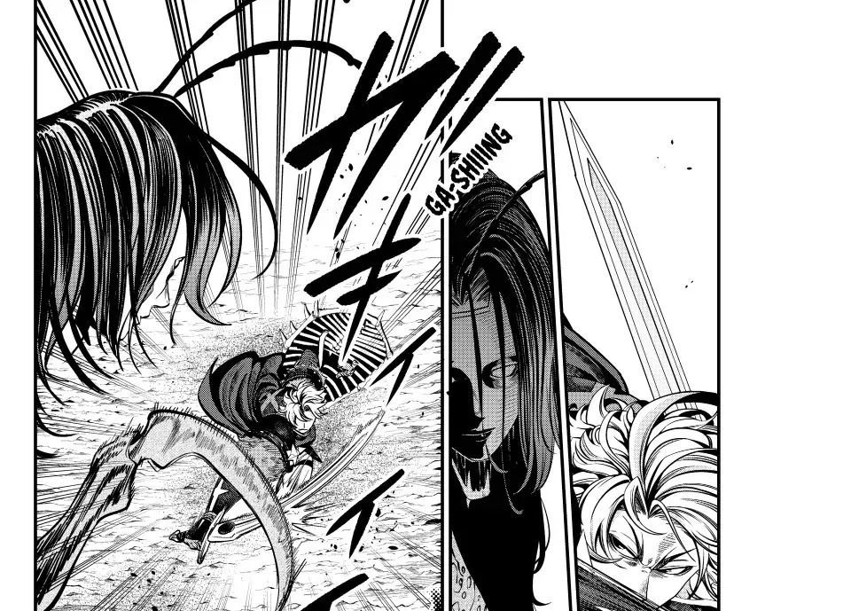 Kỵ Sĩ Chuyển Sinh Bị Lưu Đày, Trở Nên Bất Bại Nhờ Trò Chơi Chapter 121 - 5