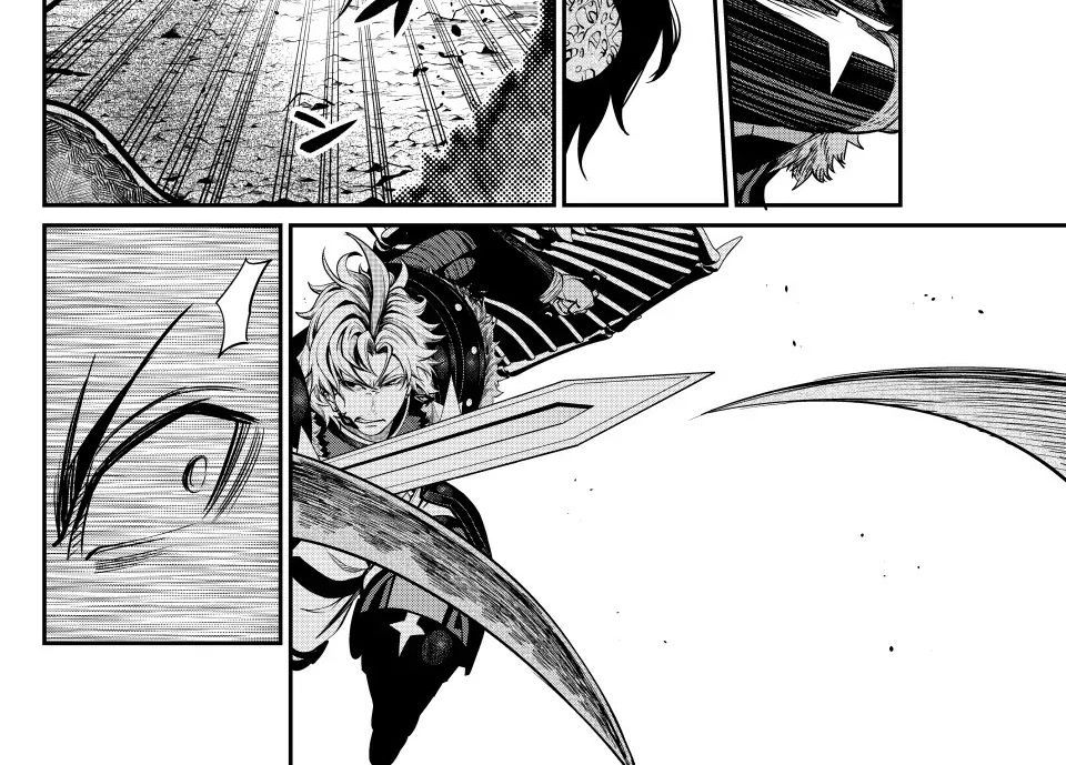 Kỵ Sĩ Chuyển Sinh Bị Lưu Đày, Trở Nên Bất Bại Nhờ Trò Chơi Chapter 121 - 6