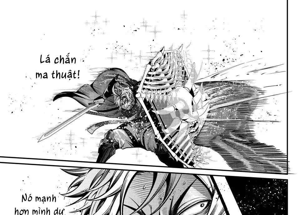 Kỵ Sĩ Chuyển Sinh Bị Lưu Đày, Trở Nên Bất Bại Nhờ Trò Chơi Chapter 121 - 7