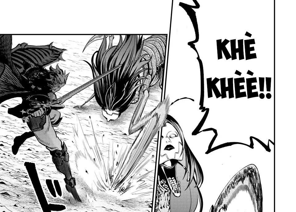 Kỵ Sĩ Chuyển Sinh Bị Lưu Đày, Trở Nên Bất Bại Nhờ Trò Chơi Chapter 122 - 11