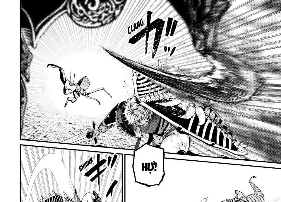 Kỵ Sĩ Chuyển Sinh Bị Lưu Đày, Trở Nên Bất Bại Nhờ Trò Chơi Chapter 122 - 13