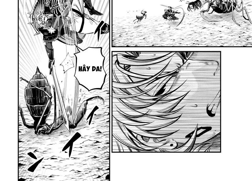 Kỵ Sĩ Chuyển Sinh Bị Lưu Đày, Trở Nên Bất Bại Nhờ Trò Chơi Chapter 122 - 14