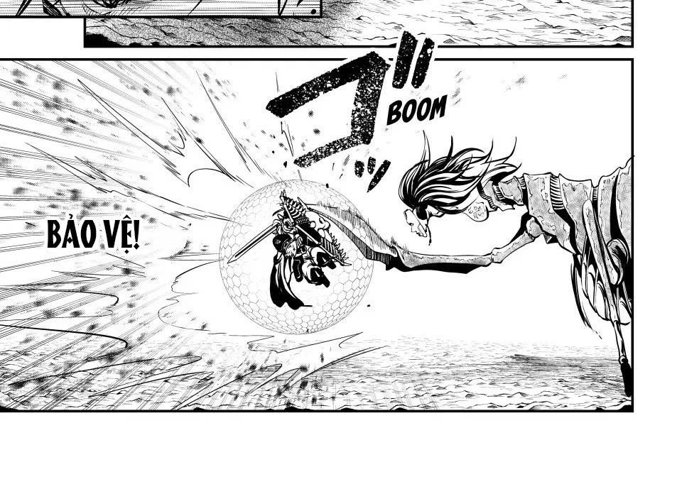 Kỵ Sĩ Chuyển Sinh Bị Lưu Đày, Trở Nên Bất Bại Nhờ Trò Chơi Chapter 122 - 16