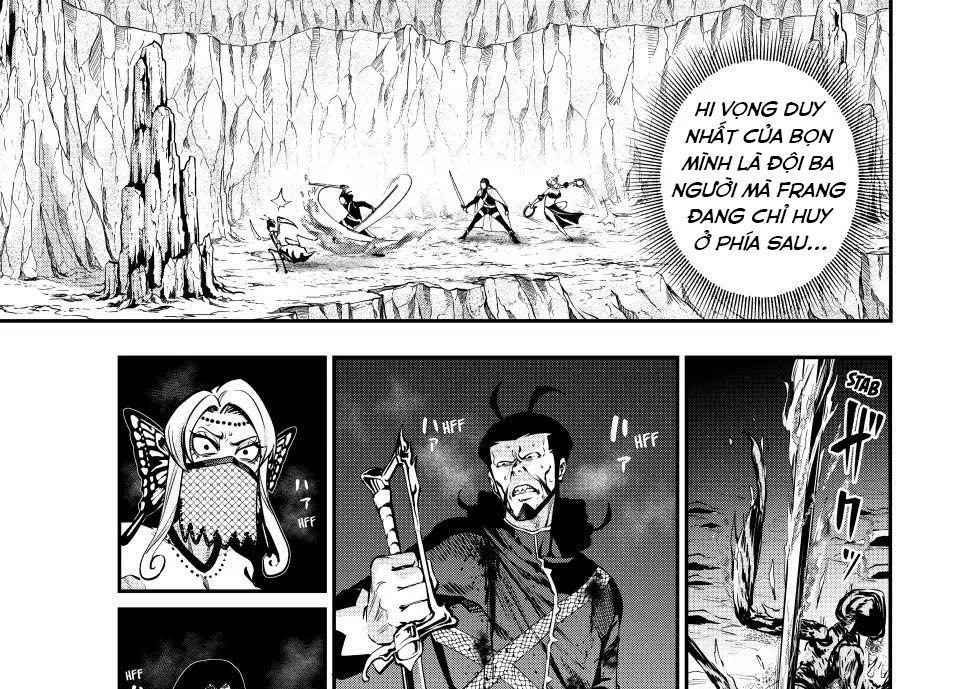 Kỵ Sĩ Chuyển Sinh Bị Lưu Đày, Trở Nên Bất Bại Nhờ Trò Chơi Chapter 122 - 19