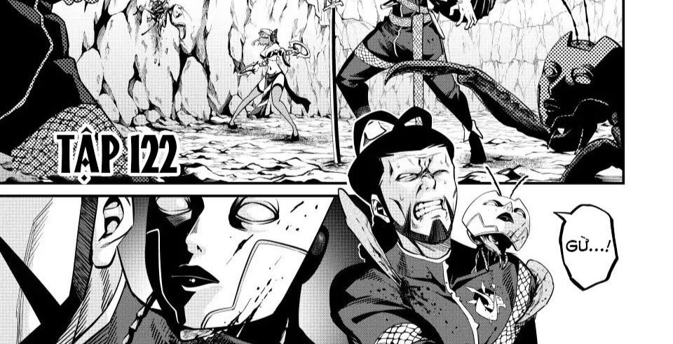 Kỵ Sĩ Chuyển Sinh Bị Lưu Đày, Trở Nên Bất Bại Nhờ Trò Chơi Chapter 122 - 3