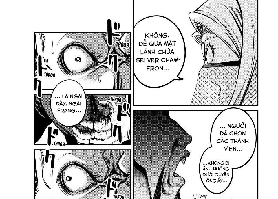 Kỵ Sĩ Chuyển Sinh Bị Lưu Đày, Trở Nên Bất Bại Nhờ Trò Chơi Chapter 122 - 22