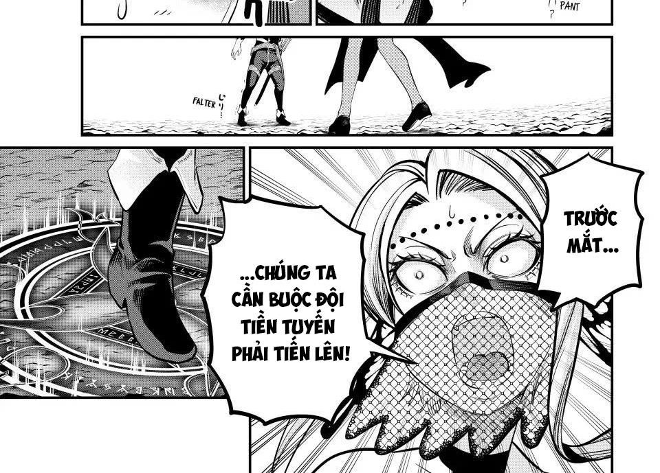 Kỵ Sĩ Chuyển Sinh Bị Lưu Đày, Trở Nên Bất Bại Nhờ Trò Chơi Chapter 122 - 23