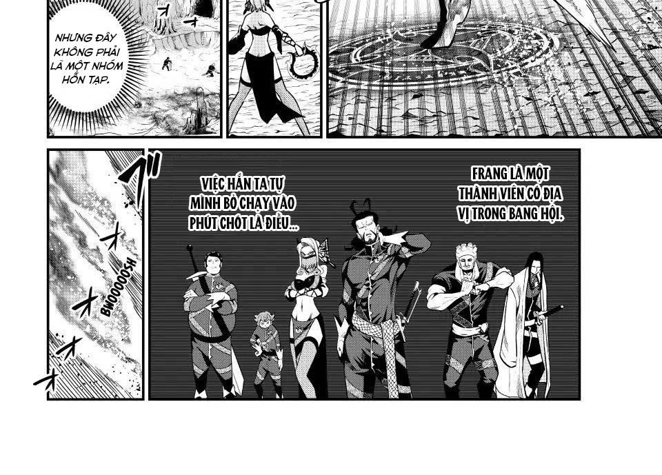 Kỵ Sĩ Chuyển Sinh Bị Lưu Đày, Trở Nên Bất Bại Nhờ Trò Chơi Chapter 122 - 25