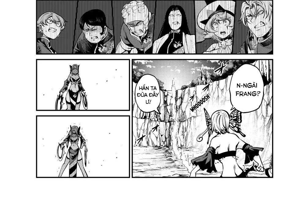 Kỵ Sĩ Chuyển Sinh Bị Lưu Đày, Trở Nên Bất Bại Nhờ Trò Chơi Chapter 122 - 27