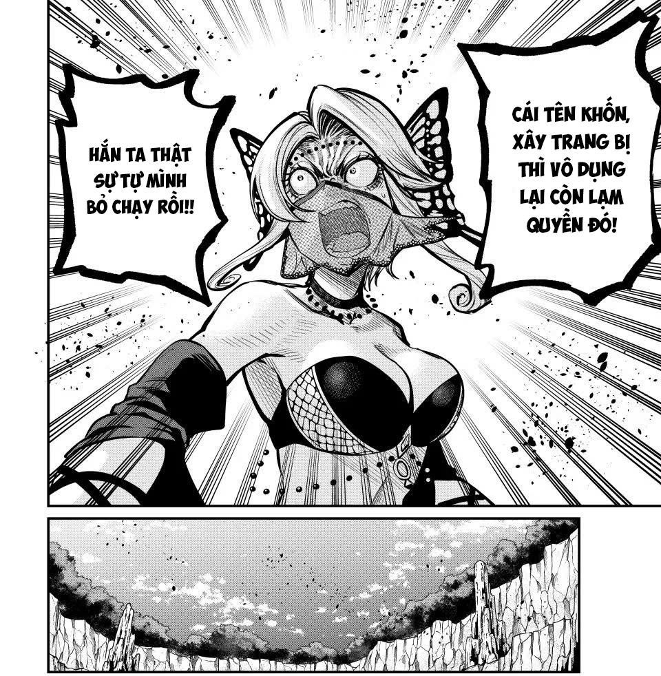 Kỵ Sĩ Chuyển Sinh Bị Lưu Đày, Trở Nên Bất Bại Nhờ Trò Chơi Chapter 122 - 28